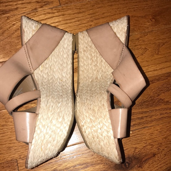 Shoes - Studio Paolo size 7 wedges